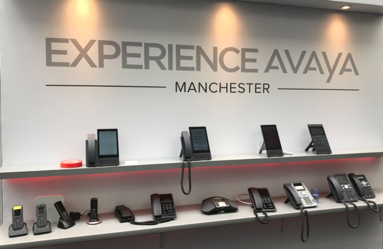 Avaya technology at Experience Avaya Manchester 2018